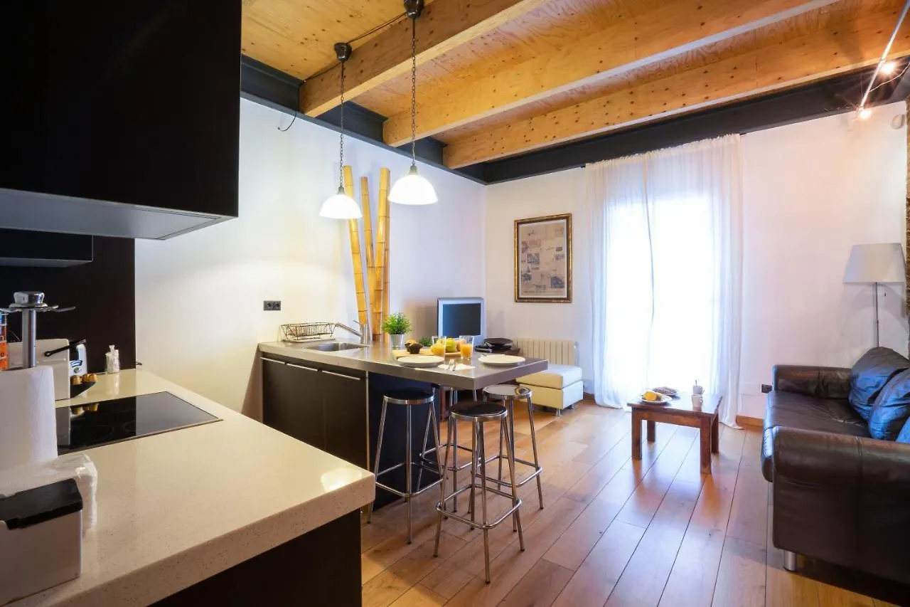 Holiday home Barcelona - Loft Paseo De Gracia Villa
