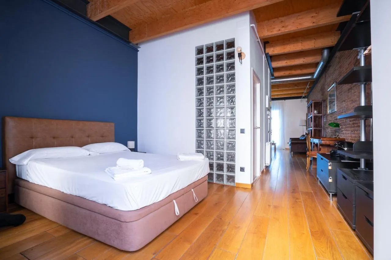 Barcelona - Loft Paseo De Gracia Villa 0*,
