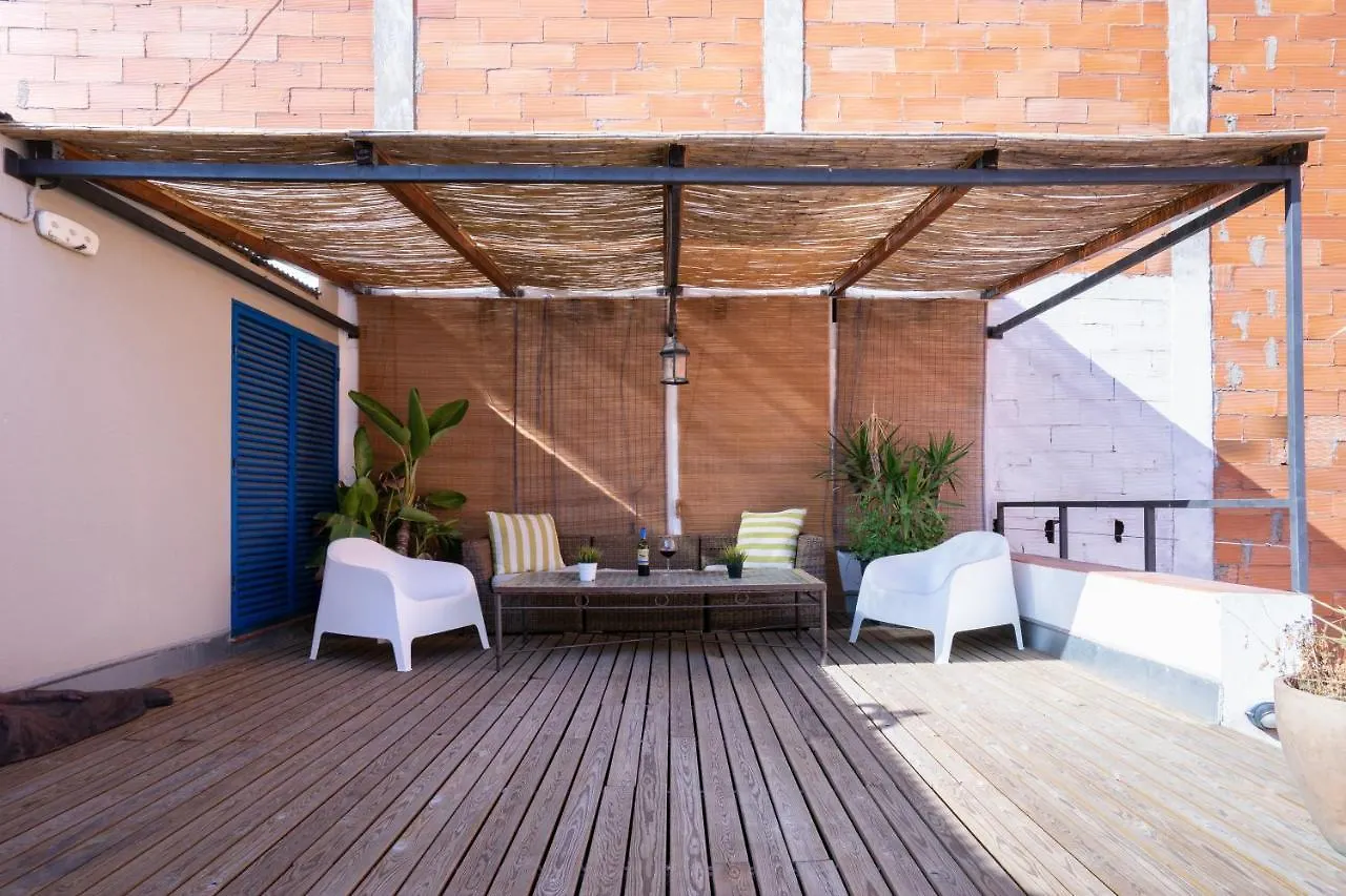 Barcelona - Loft Paseo De Gracia Villa Spain