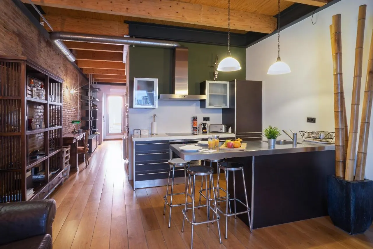Barcelona - Loft Paseo De Gracia Villa