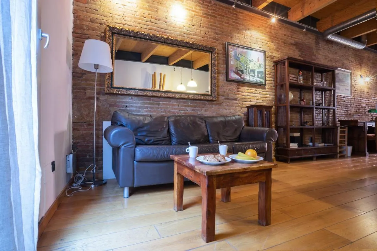Barcelona - Loft Paseo De Gracia Villa 0*,  Spain