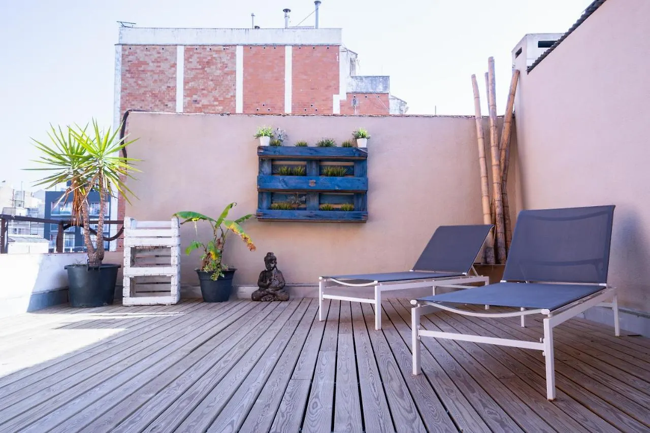 Holiday home Barcelona - Loft Paseo De Gracia Villa