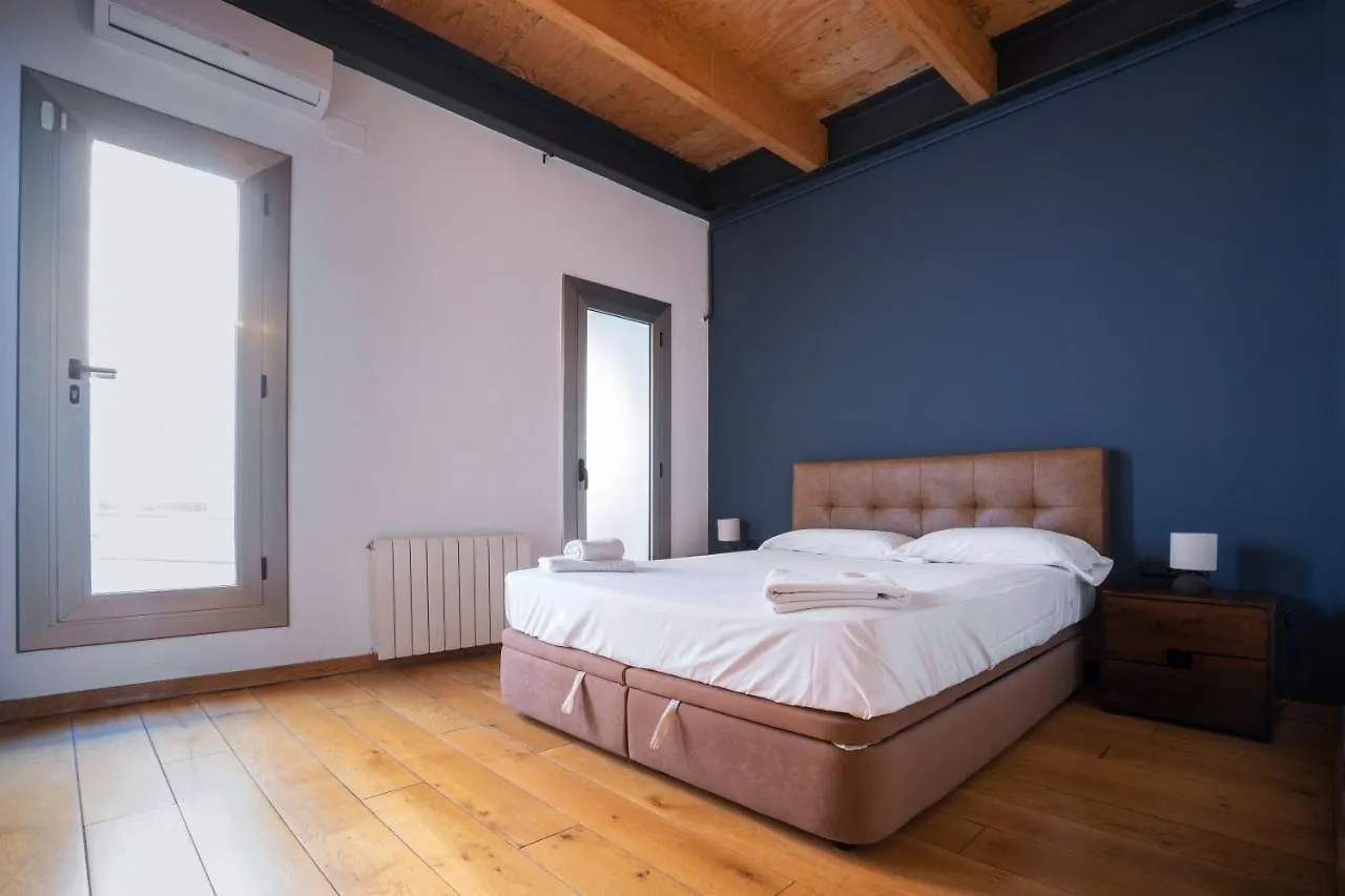 Barcelona - Loft Paseo De Gracia Villa Holiday home
