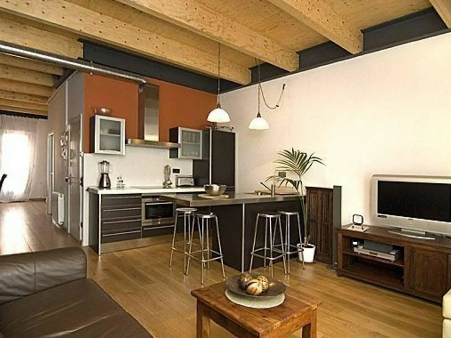 Barcelona - Loft Paseo De Gracia Villa