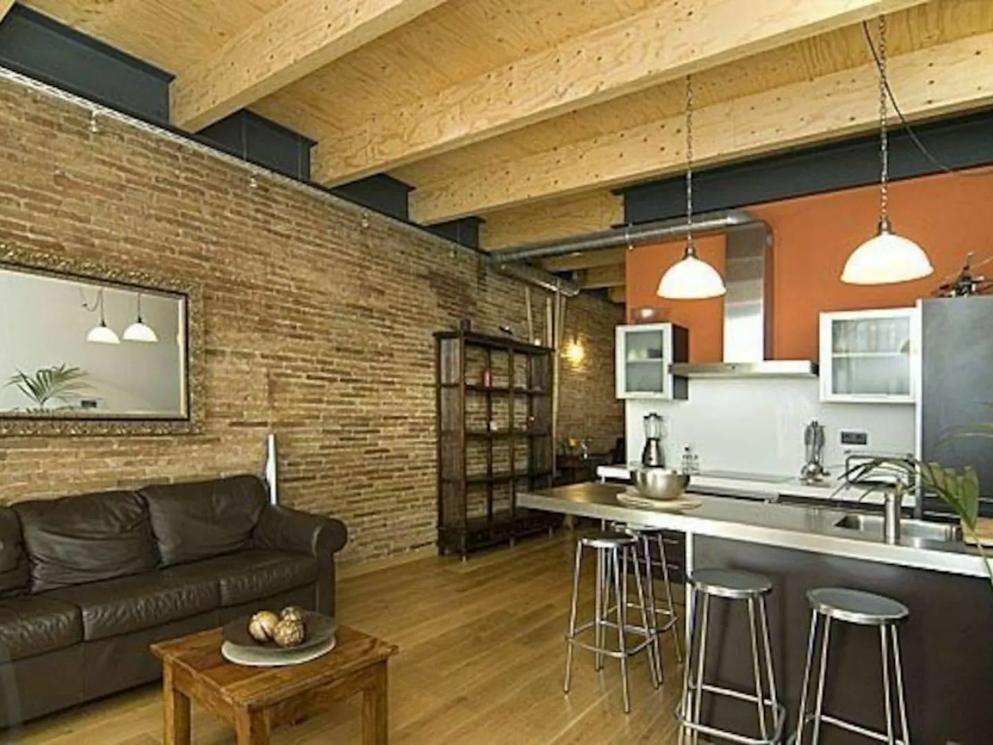 Vila Barcelona - Loft Paseo De Gracia